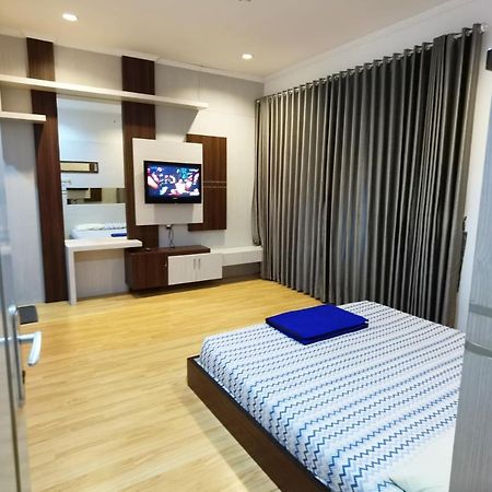 Villa Batumarta Тавангмангу Екстериор снимка