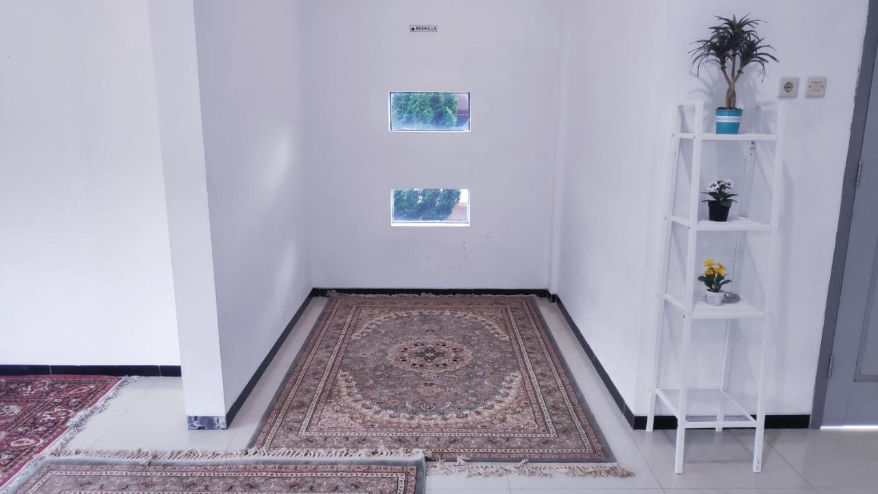 Villa Batumarta Тавангмангу Екстериор снимка