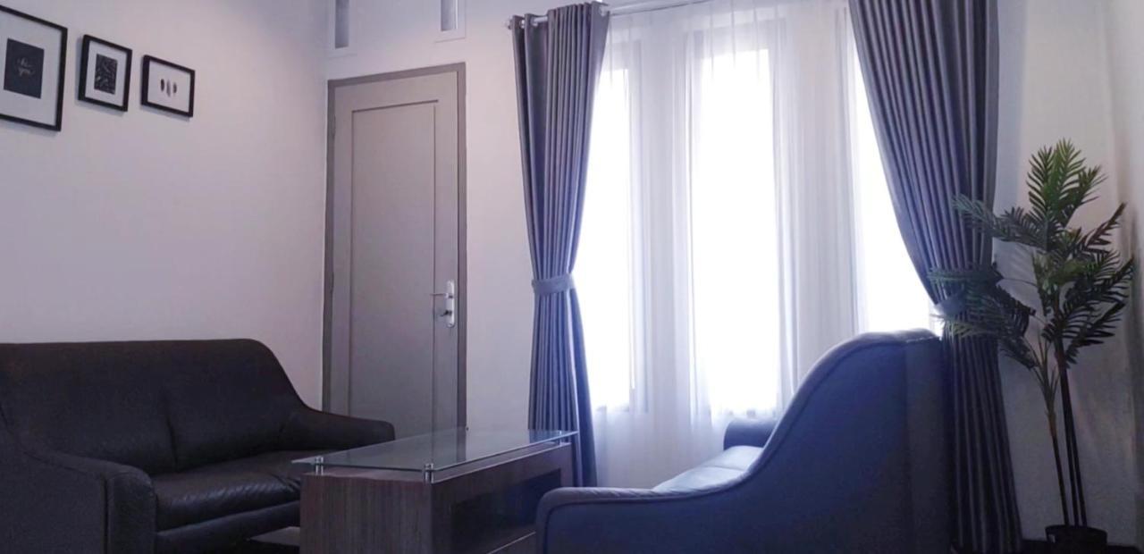 Villa Batumarta Тавангмангу Екстериор снимка
