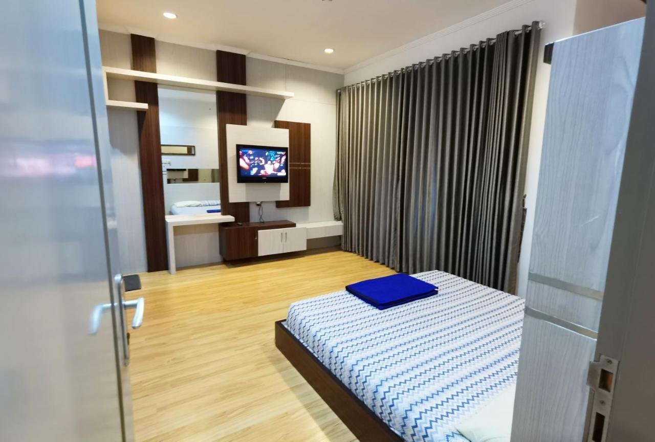 Villa Batumarta Тавангмангу Екстериор снимка