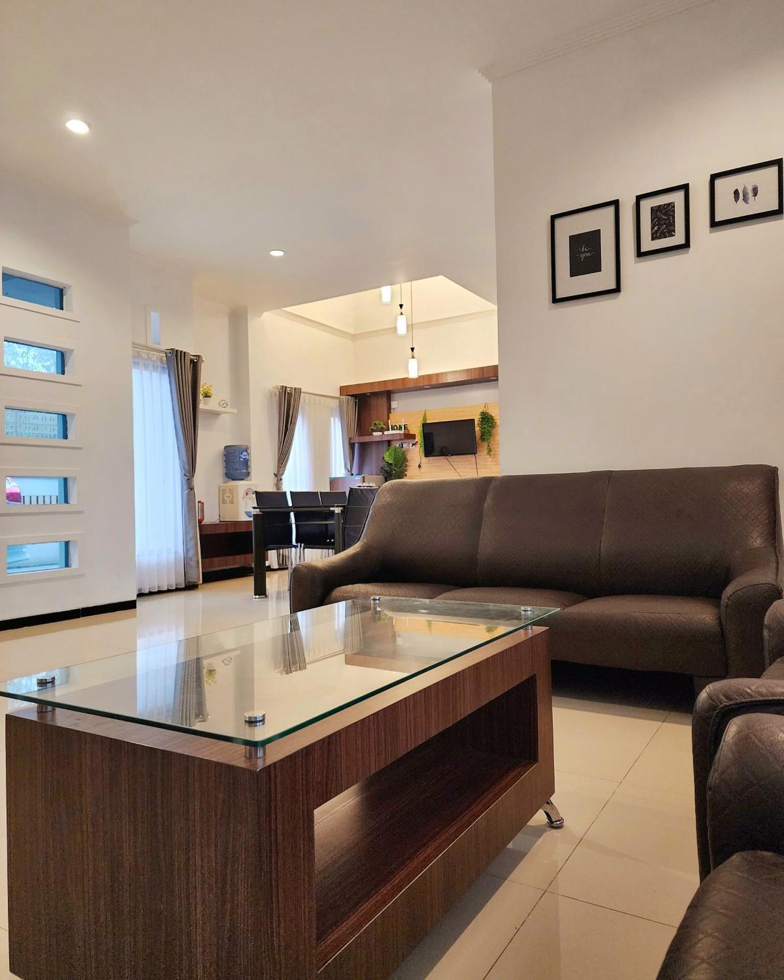 Villa Batumarta Тавангмангу Екстериор снимка